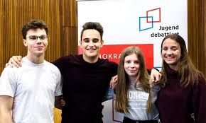 Generalsekretär dario schramm hat auch schon eine idee, wer den unterricht gesta . Jugend Debattiert Nimmt Sich Aktuelle Streitfragen Vor Burgerportal Bergisch Gladbach