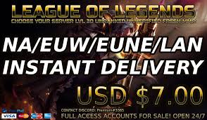All versions require steam drm. H 7 Na Euw Eune Lan Unranked Accts Level 30 50 70k Be 7 Each W Paypal Gametrade