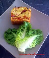Cake Sale Chorizo Fromage Recette Companion Moulinex Companionetmoi