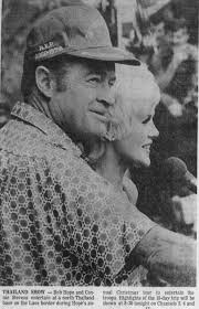 Bob Hope & Totie Fields