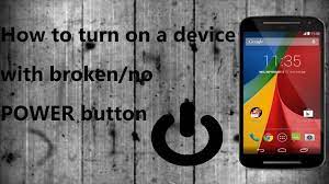 You will have to press and hold the volume down button along with the power . 7 Smart Ways To Turn On Android Phone Without Using Power Button Alltop9 Com