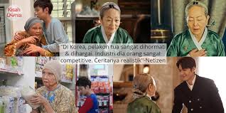 Love and romantic story drama. Elak Ambil Aktor Tua Berlakon Netizen Bandingkan Kualiti Drama Melayu Vs Korea Kisah Dunia
