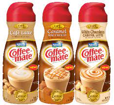 0 50 Off Nestle Coffee Mate Liquid Coffee Creamer Coupon Hunt4freebies Flavored Coffee Creamer Coffee Mate Flavors Nestle Coffee Mate