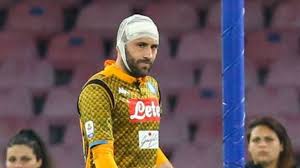 Arquero del napoli y de la seleccion colombia. Loan Report Ospina Taken To Hospital After Collapsing Martinez Keeps Clean Sheet Jeorge Bird S Arsenal Youth
