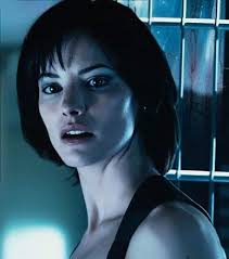 Sianna Guillory as Jill Valentine from Resident Evil 2 movie😍😍