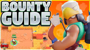 A page for describing characters: Bounty Tips How To Win More In Bounty Brawl Stars Youtube