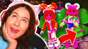 I Played The One Color Outfit Challenge New Years Update Roblox Royale High Youtube