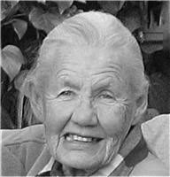 Anne Rhodes Obituary (1931-2011)