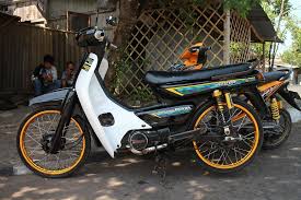 Maybe you would like to learn more about one of these? Modifikasi Honda Grand Paling Keren Dan Terbaik 2020 Racing 48