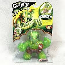 Heroes Of Goo Jit Zu Tritops Hero Pack Brand New 2020 Dino Power Action Figure In 2020 Cool Lego Creations Action Figures Hero