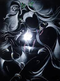 Aum Namah Shivaya Psychedelic Adventure Lord Shiva Painting Shiva Angry Lord Shiva Hd Wallpaper