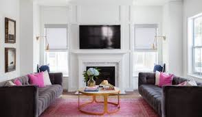 In each house, the main room is the living room. Stylish Urban Living Rooms Design Ideas Savillefurniture
