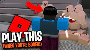 Roblox passes minecraft and fortnite as worlds favourite. 10 Underrated Roblox Games To Play When You Re Bored Youtube