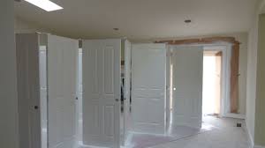 Do i need to paint white primed doors. Tips For Spray Painting Interior Doors Dengarden