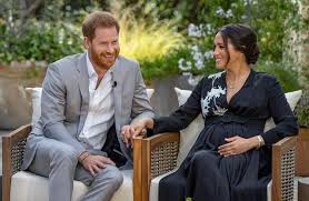 When does oprah's interview with meghan markle and prince harry air? Kb106s 5ycg7jm