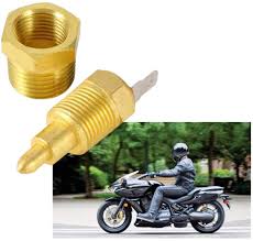 Offer high.the sensor gives constant feedback to the fans directly. Buy Fan Thermostat Temperature Switch With 3 8 Pipe Thread 185 To 175 Degree Electric Engine Cooling Fan Thermostat Temperature Sensor Switch Fits 10 12 14 16 Fan With Pipe Thread Online In Kazakhstan B01lzksf8q