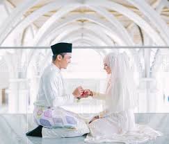 Akad nikah pernikahan tersebut mengusung adat minang dan digelar di kediaman nikita di kawasan jatiwaringin, jakarta timur, jumat (16/10/2020) pagi. 14 Best Design Baju Akad Nikah Ideas Muslimah Wedding Muslim Wedding Malay Wedding Dress