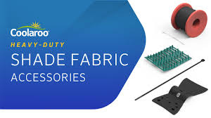 Maybe you would like to learn more about one of these? Coolaroo Shade Fabric Accessories Youtube