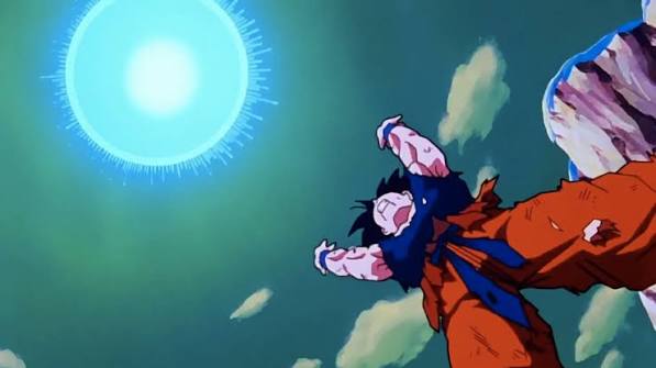 Large Spirit Bomb | Dragon Ball Wiki | Fandom