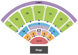 The Lumineers Tickets