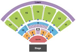 The Lumineers Tickets