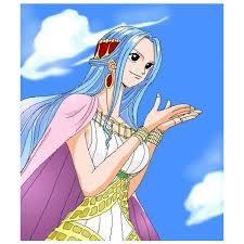 nefertari vivi one piece アニメ ラブ ワンピース ビビ 尾田栄一郎