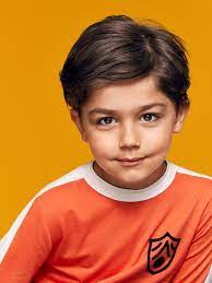 Your kid is super adorable! 3 Cool Short Haircuts For Kids Parents