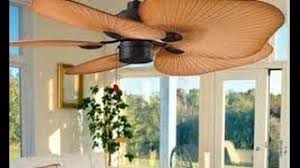 The electrical box has four wires, black, white, blue, ground. Install A Ceiling Fan Where No Wiring Exists Youtube