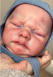 Kori en proceso 🩵estoy enamorada de él. Tiene algo que le hace especial  #reborn #rebornbaby #reborndoll #reborn_live #spain #reborncommunity  #rebornmama #rebornbabies #rebornhobby #rebornartist ...