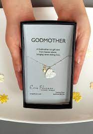 4.9 out of 5 stars 24. Godmother Necklace Fine Artisan Jewelry By Erin Pelica