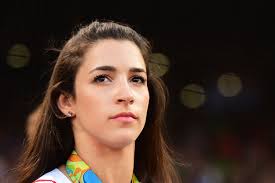 She was captain of both the 2012 fierce five and 2016 final f. Aly Raisman Releases Powerful Statement Following Nassar Sentencing Today Was An Important Victory But There Is Still Work To Be Done Glamour