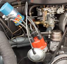 The circuit needs to be checked with a volt tester whatsoever points. 1600 Engine Parts Avery S Air Cooled