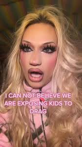 KIDS AND DRAG???! #trump #politics #conservative #liberal #republican  #democrat #drag #dragqueens #dragrace #rupaul #getreadywithoutme #grwom  #makeup #beauty #cosplay #funny #meme #nickelodeon #disney ...