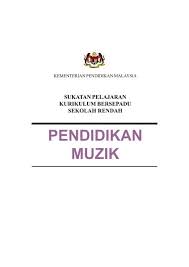 10 transformasi kurikulum perubahan dalam kurikulum prasekolah kebangsaan (kpk) 2010 & kurikulum bersepadu sekolah rendah (kbsr) 2010: Sukatan Pelajaran Pendidikan Muzik Kbsr Laman Web Pusat