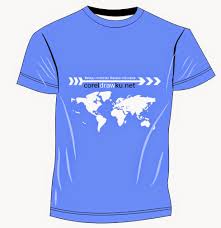 Dengan berbagai aplikasi yang dibuat khusus untuk desain. Cara Membuat Desain Baju Di Corel Draw A6 Tutorial