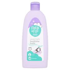 A soothing nightly ritual can help send your growing baby to dreamland. Fred Flo Baby Bedtime Bath 500ml Tesco Groceries