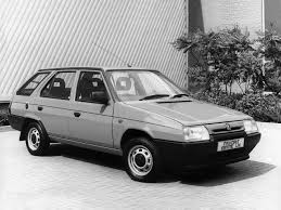Skoda Favorit Estate 1991 1995 Skoda Skoda Auto Car