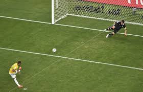 The penalty shootout is a method of determining a winner in sports matches that would have otherwise been drawn or tied. Pain And Joy Greatest World Cup Penalty Shootouts 4 Chinadaily Com Cn