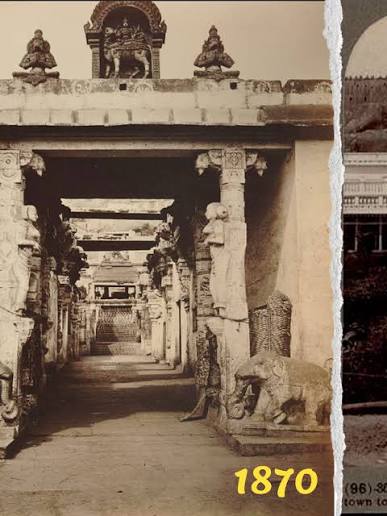 From “Trichinopoly” to “Tiruchirappalli” — a city with history in every letter. 🏛️✨ But for all of us, it will always be called “Trichy.” ❤️ # Trichy #Tiruchirapalli #Trichinopoly #TamilNadu #DidYouKnow TrichyHistory Tiruchikaran HistoricTrichy