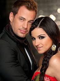 Las Mejores Parejas De Telenovela De Todos Los Tiempos En 2020 Triunfo Del Amor Maite Perroni William Levi