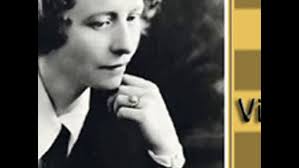 Edna St. Vincent Millay reads Love is Not All