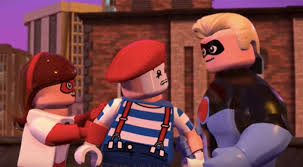 Undermined (violet parr, fironic unlocked). Warnerbros Co Uk Top Team Ups In Lego The Incredibles Articles