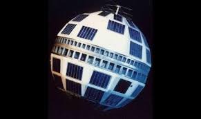 Telstar is the name of various communications satellites. The First Communications Satellite Telstar Steemit
