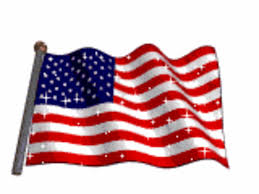 Please rate the gif image. God Bless The U S A American Flag Gif American Flag Flag Animation
