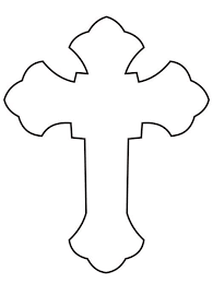 Tupac Cross Outline Image Search Results Cross Art Cross Crafts Cross Patterns