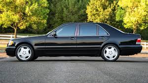 1999 Mercedes Benz S500 W140 Grand Edition Youtube