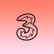 Three UK mobile network