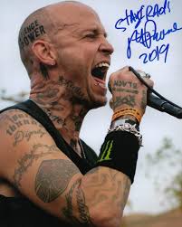 GFA BMX Rocker * RICK THORNE * Signed 8x10 Photo PROOF R2 COA