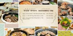 맛찬들 왕소금구이 - Matchandeul BBQ - Q2 | Korean Restaurant | Ho ...
