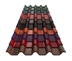 Tigla metalica proiectata pe tablă de oţel zincat prevopsit, prin o îmbinare geometrică perfectă, wetterbest® este un produs original, de calitate superioară, mai longeviv decât ţigla. Noul Acoperis De Tigla Metalica Cu Aspect Si Design Unic Armorium By Ruukki Informatii Stiri Din Constructii Design Unic Sis